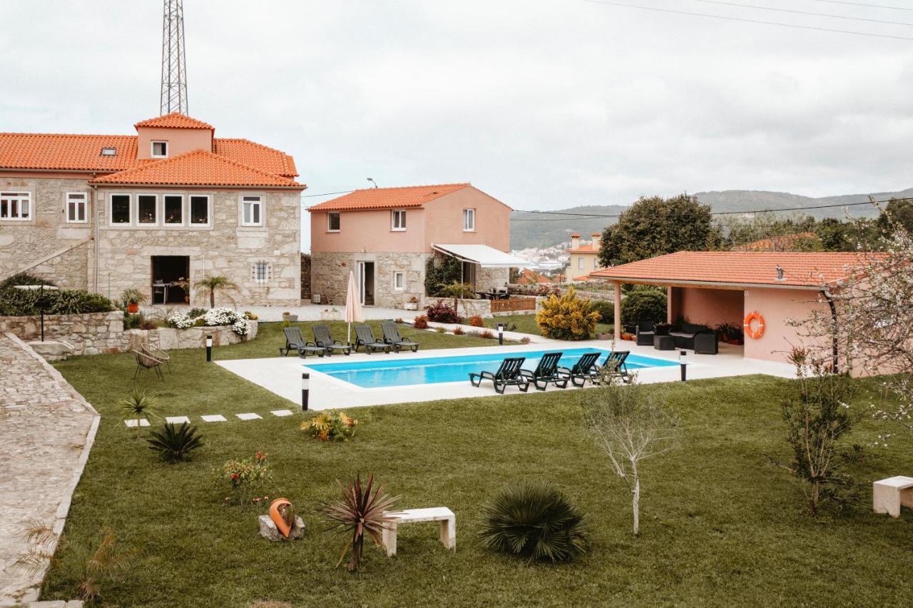 Forno House - A Cabana Vila Praia de Âncora Buitenkant foto