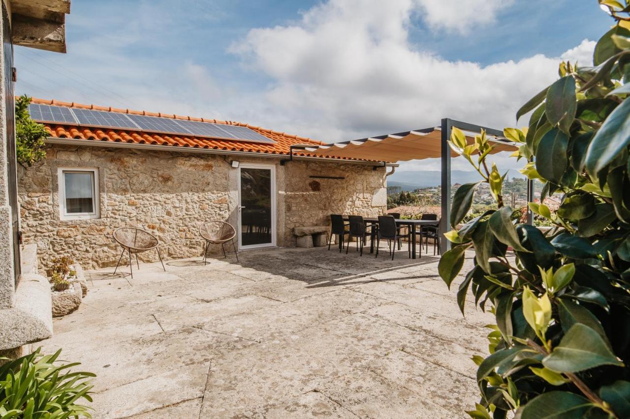 Forno House - A Cabana Vila Praia de Âncora Buitenkant foto