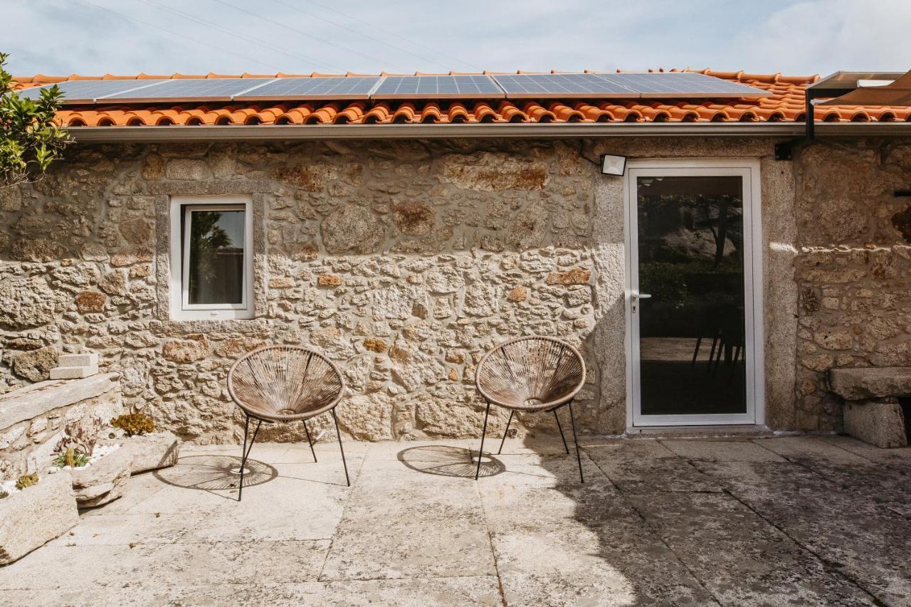 Forno House - A Cabana Vila Praia de Âncora Buitenkant foto