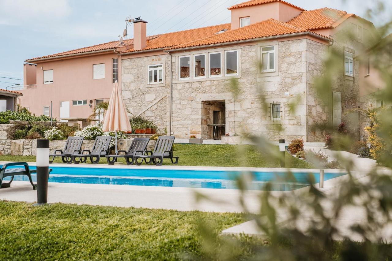 Forno House - A Cabana Vila Praia de Âncora Buitenkant foto