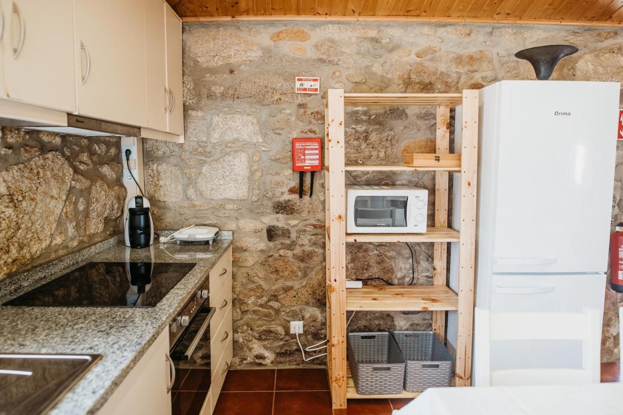 Forno House - A Cabana Vila Praia de Âncora Buitenkant foto